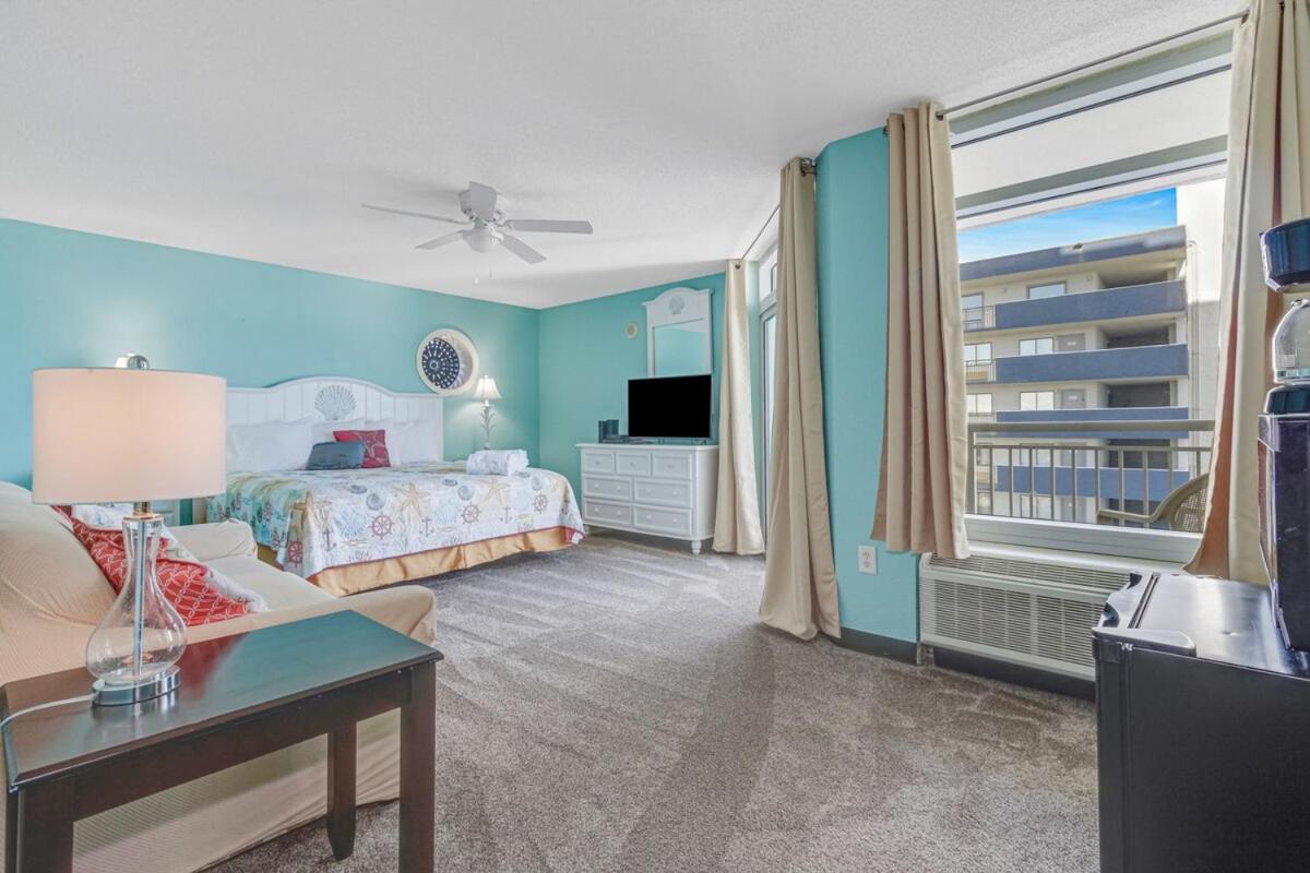 Ocean Front Grand Atlantic 4 Bedroom 3 Bathroom Grand Atlantic Resort Myrtle Beach Exterior foto